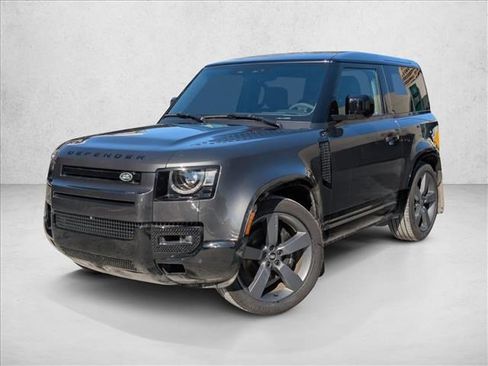 Used 2023 Land Rover Defender 90 V8 image 1