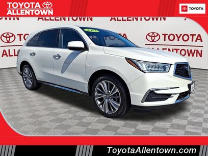 Used 2017 Acura MDX SH-AWD w/ Technology Package
