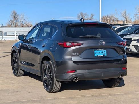Used 2022 MAZDA CX-5 AWD 2.5 S w/ Premium Plus Pkg image 7