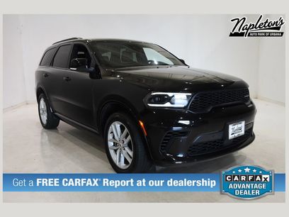 Used 2025 Dodge Durango GT