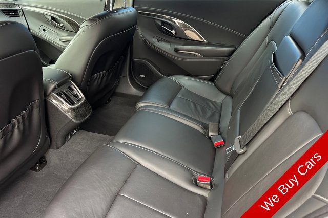 Used 2014 Buick LaCrosse Leather FWD image 16