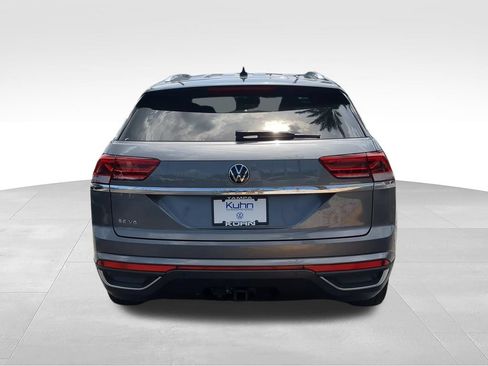 Certified 2023 Volkswagen Atlas Cross Sport SE FWD image 6