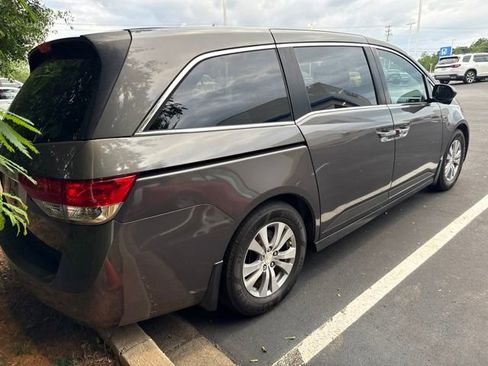 Used 2016 Honda Odyssey EX-L image 7