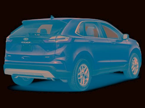 Certified 2024 Ford Edge SEL AWD/4WD image 2