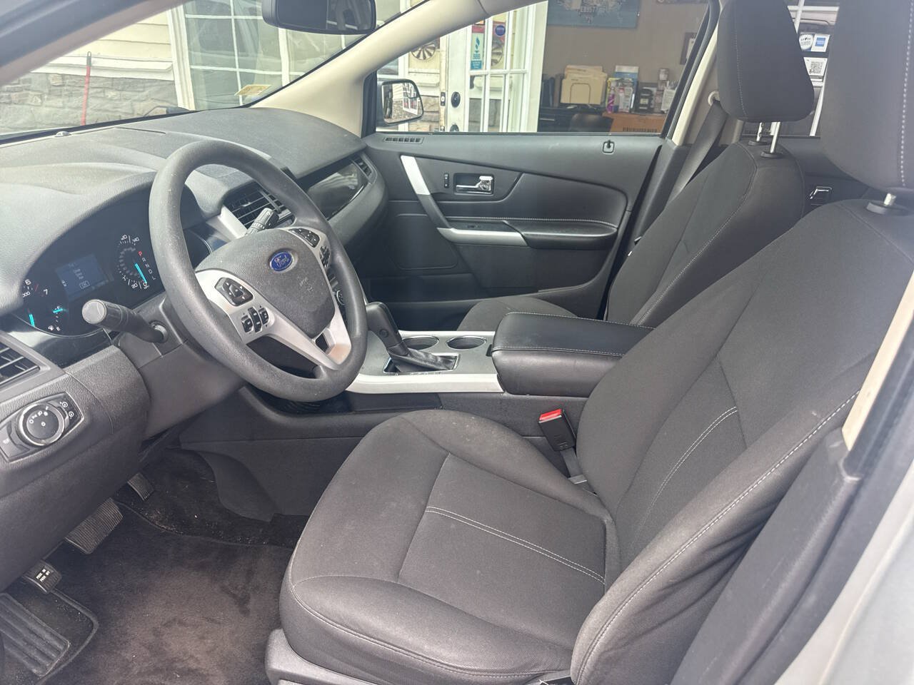 Used 2011 Ford Edge SE w/ 101A Rapid Spec Order Code FWD image 9