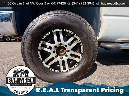 Used 2005 Dodge Ram 2500 Truck ST AWD/4WD image 23
