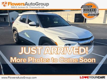 Used 2024 Chevrolet TrailBlazer LT w/ Convenience Package