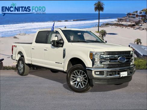 Certified 2019 Ford F250 Lariat w/ Lariat Value Package image 1