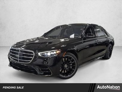 Certified 2023 Mercedes-Benz S 500 4MATIC
