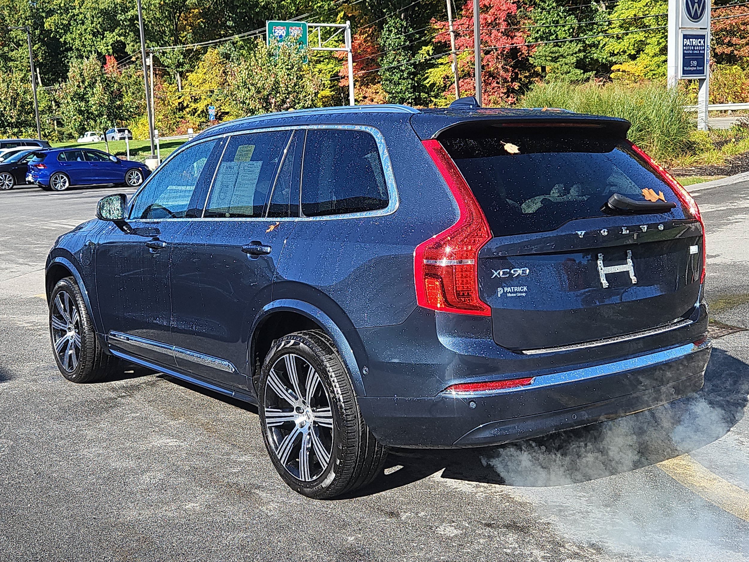 Used 2024 Volvo XC90 T8 Plus w/ Protection Package Premier AWD/4WD image 27