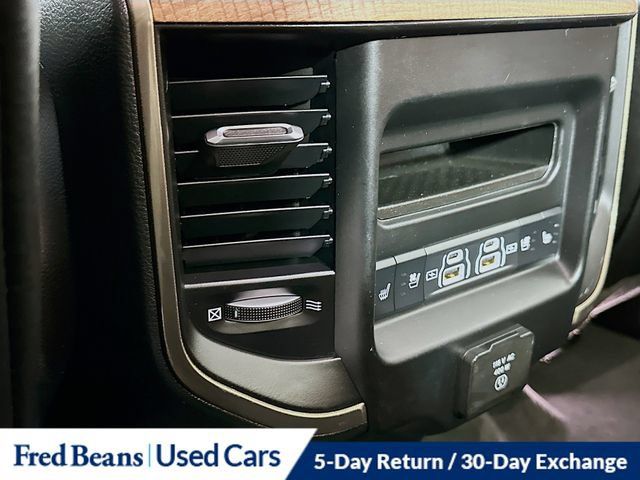 Used 2023 RAM 1500 Limited w/ Bed Utility Group AWD/4WD image 32