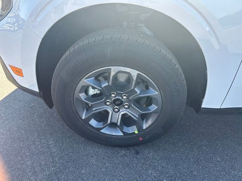 New 2025 Ford Maverick XLT w/ Equipment Group 301A image 9