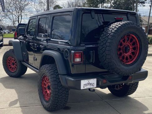 New 2026 Jeep Wrangler Willys image 4