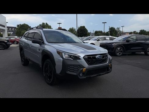 Used 2025 Subaru Outback Wilderness w/ Wilderness Package AWD/4WD image 1