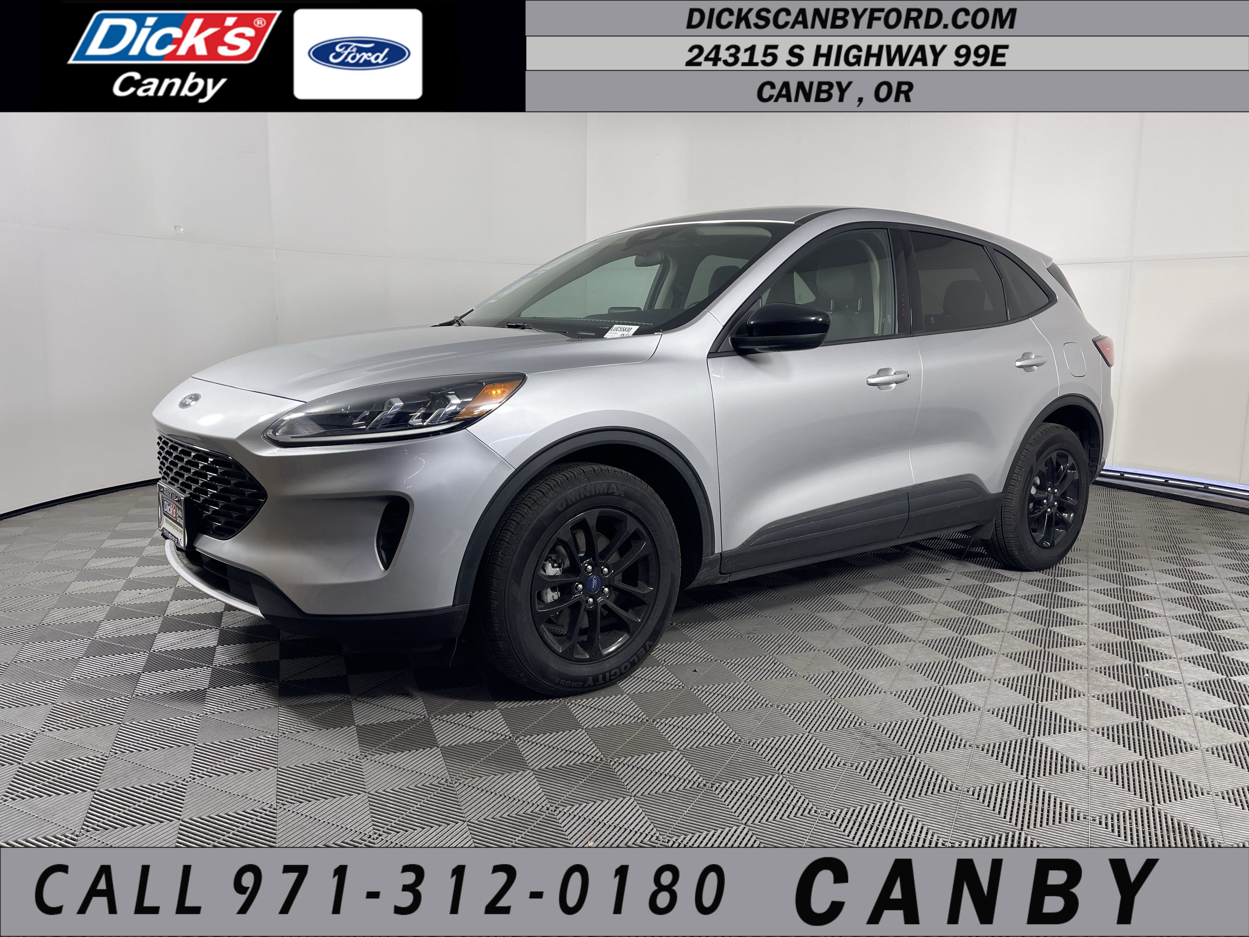 Used 2020 Ford Escape SE Sport AWD/4WD 360° Tour