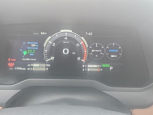 Used 2025 Toyota Tundra 1794 Edition w/ TRD Off-Road Package AWD/4WD image 18