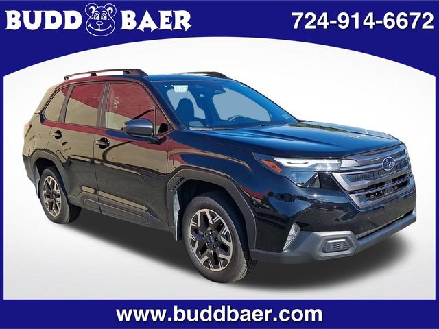 Certified 2026 Subaru Forester Premium AWD/4WD 360° Tour