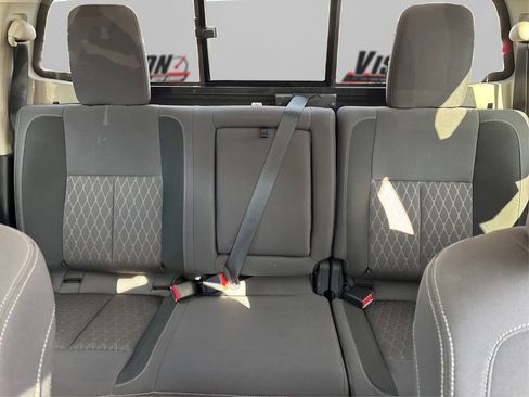 Used 2024 Nissan Titan SV w/ Accessory Utility Package image 19