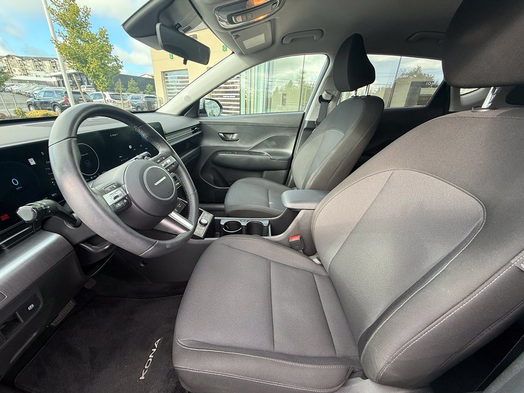 Certified 2024 Hyundai Kona SEL FWD image 11