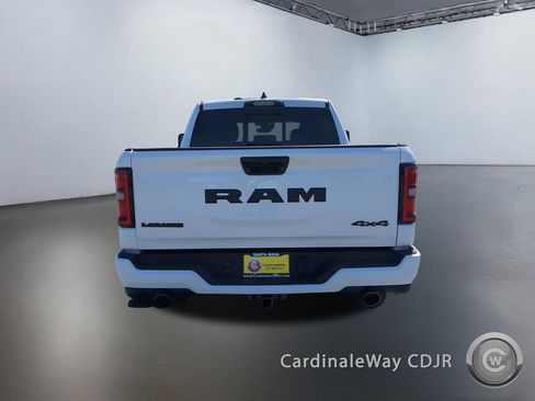 New 2026 RAM 1500 Laramie w/ Night Edition AWD/4WD image 4