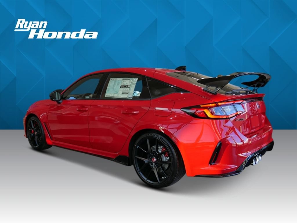 New 2026 Honda Civic Type R image 2