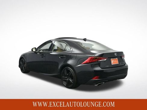 Used 2019 Lexus IS 300 AWD w/ Navigation Package image 4