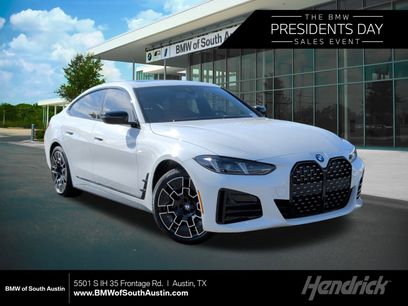 New 2026 BMW 430i xDrive w/ M Sport Package