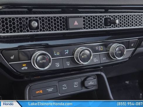 Certified 2026 Honda Civic Sport image 23