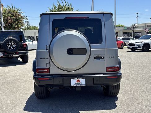 Used 2026 Mercedes-Benz G 63 AMG 4MATIC image 4