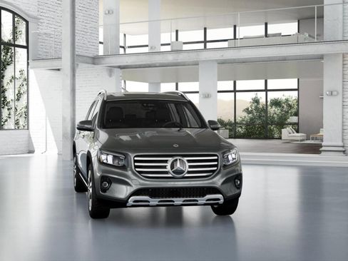 Certified 2026 Mercedes-Benz GLB 250 image 11