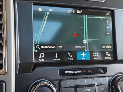 Used 2016 Ford F150 Lariat