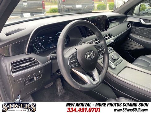 Used 2021 Hyundai Palisade Calligraphy FWD image 52