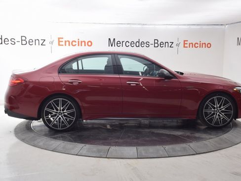New 2026 Mercedes-Benz C 43 AMG 4MATIC Sedan image 7