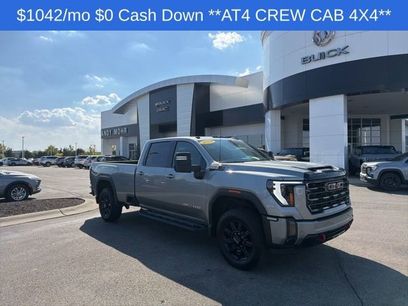 Used 2024 GMC Sierra 2500 AT4 w/ AT4 Preferred Package