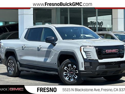 New 2026 GMC Sierra EV Elevation image 1