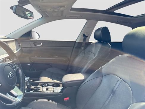 Used 2019 Kia Optima EX w/ EX Premium Package image 22