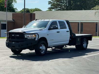 Used 2021 RAM 3500 Tradesman w/ Max Tow Package