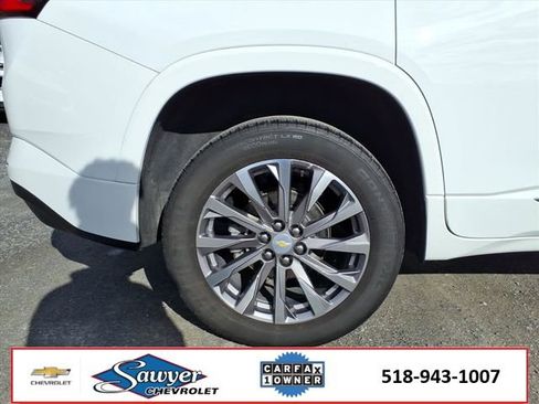 Certified 2023 Chevrolet Traverse Premier image 11
