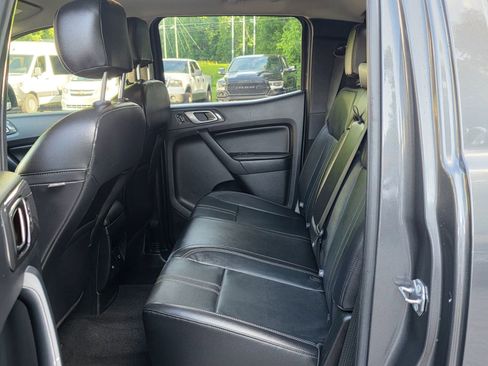 Used 2019 Ford Ranger Lariat w/ Equipment Group 501A Mid image 27