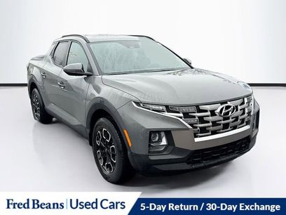 Certified 2023 Hyundai Santa Cruz SEL w/ Activity Package