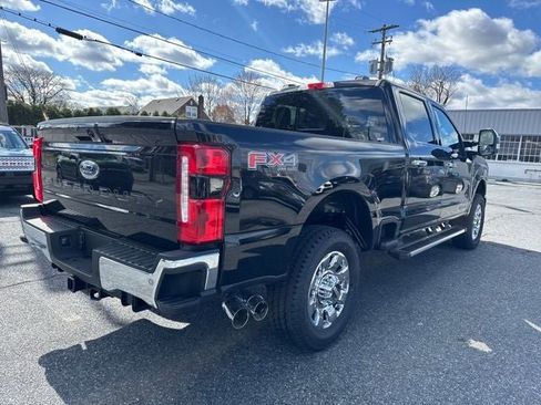 New 2026 Ford F250 Lariat w/ Chrome Package image 5