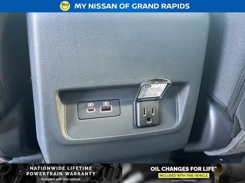 New 2026 Nissan Frontier PRO-4X w/ Pro-4x Convenience Package AWD/4WD image 22