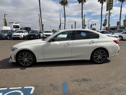 Used 2019 BMW 330i Sedan w/ Convenience Package RWD image 6