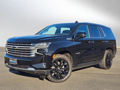 Used 2023 Chevrolet Tahoe High Country w/ Premium Package 2