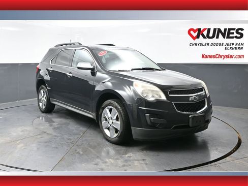 Used 2015 Chevrolet Equinox LT image 1