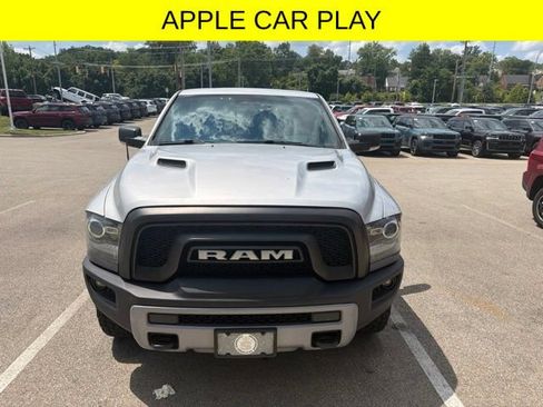 Used 2017 RAM 1500 Rebel w/ Luxury Group AWD/4WD image 2
