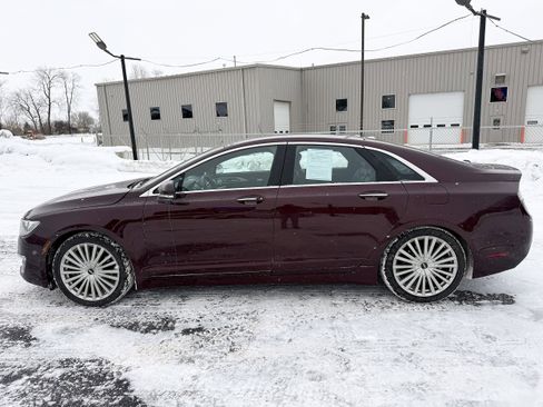 Used 2017 Lincoln MKZ Reserve w/ Luxury Package image 6