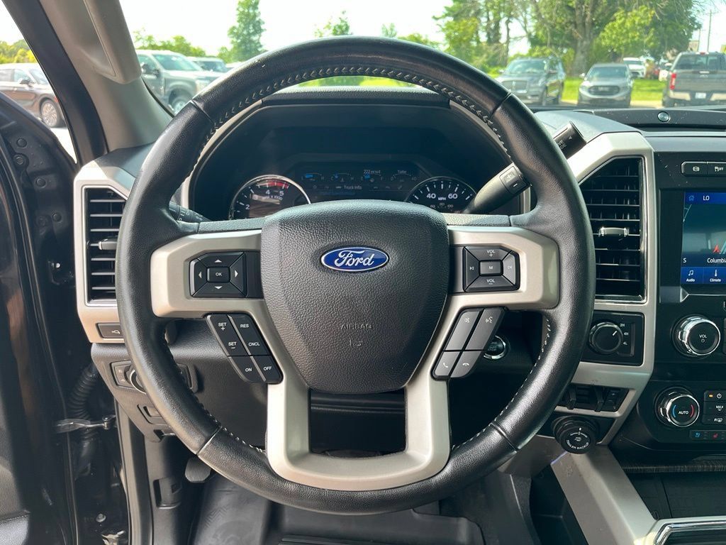 Used 2021 Ford F250 Lariat AWD/4WD image 16