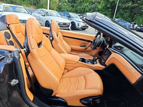 Used 2018 Maserati GranTurismo Sport image 37