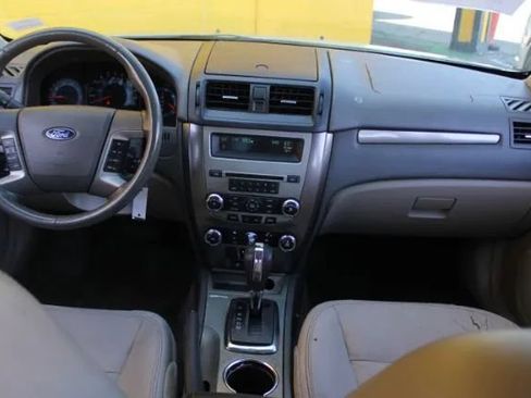Used 2012 Ford Fusion SEL FWD image 12